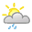 Regenschauer Regenschauer