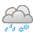 Schneeregen Schneeregen
