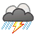 Heavy storm Heavy storm
